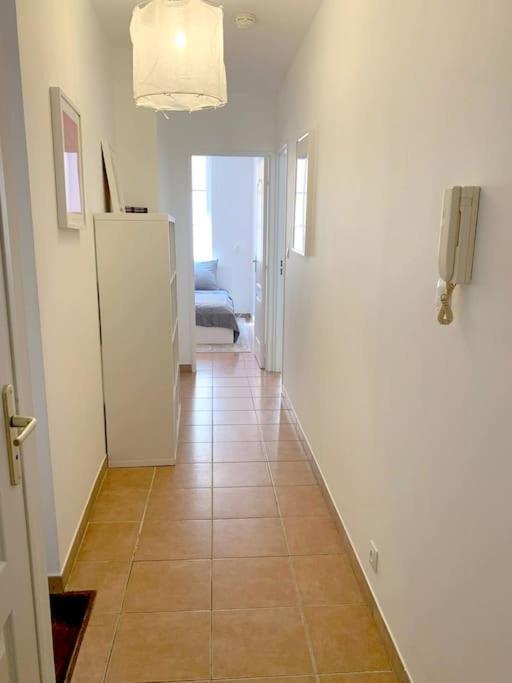 Rare Appart 2 Chambres En Duplex Design Au Panier Марсель Экстерьер фото